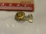 Saint John New Brunswick Mascot Lapel Hat Pin