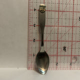 Crest Emblem Collectable Souvenir Spoon ED