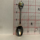 Lorne Beach Collectable Souvenir Spoon BW