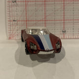 Red Avant Garde Hot Wheels Diecast Car BI