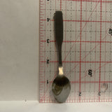 Crest Emblem Collectable Souvenir Spoon ED
