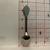 Lorne Beach Collectable Souvenir Spoon BW
