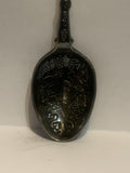 Ottawa Ontario Crest Emblem Souvenir Spoon