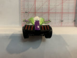 Green White Buzz Lightyear Disney Pixar CARS Hot Wheels Loose Diecast Car 1/64 IC