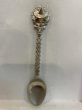 Victoria Maple Leaf BC Canada Souvenir Spoon