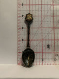 Ottawa Ontario Crest Emblem Souvenir Spoon