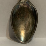 Danmark Flag Denmark Collectable Souvenir Spoon ED