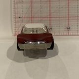 Red Avant Garde Hot Wheels Diecast Car BI