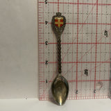 Danmark Flag Denmark Collectable Souvenir Spoon ED