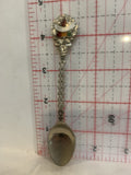 Victoria Maple Leaf BC Canada Souvenir Spoon