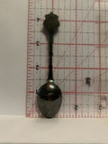 Ottawa Ontario Crest Emblem Souvenir Spoon