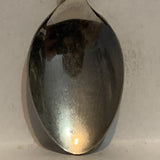 Edmonton Alberta Maple Leaf Collectable Souvenir Spoon BX