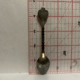 Danmark Flag Denmark Collectable Souvenir Spoon ED