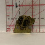 Manitoba Bison Lapel Hat Pin