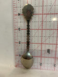 Victoria Maple Leaf BC Canada Souvenir Spoon