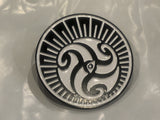 BSW Design Lapel Hat Pin