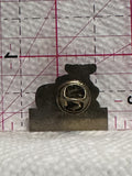 XV Canada Games Jeux du Canada Curling  Lapel Pin