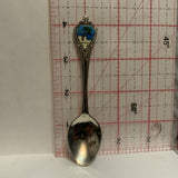 Mexico Beach Collectable Souvenir Spoon EE