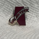 Alberta Volunteer  Lapel Pin