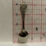 Mexico Beach Collectable Souvenir Spoon EE