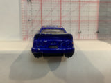 Blue Stock Racer Unbranded Loose Diecast Car 1/64 IC