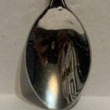 Prince Charles Princess Diana July 29 1981 Collectable Souvenir Spoon EE