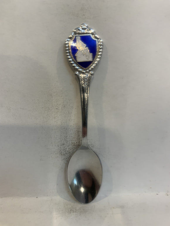 Idaho State Souvenir Spoon