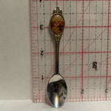 Prince Charles Princess Diana July 29 1981 Collectable Souvenir Spoon EE