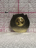 AL Shamel Signature Unit Edmonton Shrine Motor Corps  Lapel Pin