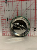 Top of the Mornin Leprachaun Button Pinback