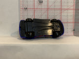 Blue Stock Racer Unbranded Loose Diecast Car 1/64 IC