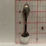 Prince Charles Princess Diana July 29 1981 Collectable Souvenir Spoon EE