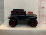 Black Off Road Mcdonalds Hot Wheels Loose Diecast Car 1/64 IC