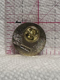 MJ Little League Baseball  Lapel Pin