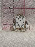 Blackfalds A Town with a Tomorrow  Lapel Pin