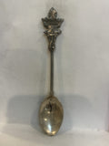Niagara falls canada Maple Leaf Souvenir Spoon