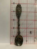 Prince William 1982 Charles Diana Souvenir Spoon