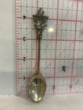 Niagara falls canada Maple Leaf Souvenir Spoon