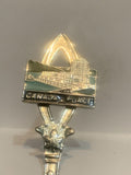 Canada Place Souvenir Spoon
