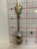 Niagara falls canada Maple Leaf Souvenir Spoon
