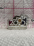 2005 Alberta Centennial  Lapel Pin