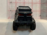 Black Off Road Mcdonalds Hot Wheels Loose Diecast Car 1/64 IC