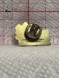 2005 Alberta Centennial  Lapel Pin