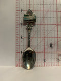 Canada Place Souvenir Spoon
