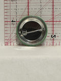 Mini Death Button Pinback