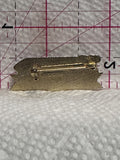 Train Engine Canada 1836 1986  Lapel Pin