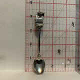 Diploma Scroll Hat Collectable Souvenir Spoon BX