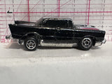 Black Sports Racer   Unbranded Diecast Car