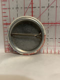 Old timers Tournament 1983 Nu Central Button Pinback