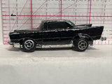 Black Sports Racer   Unbranded Diecast Car